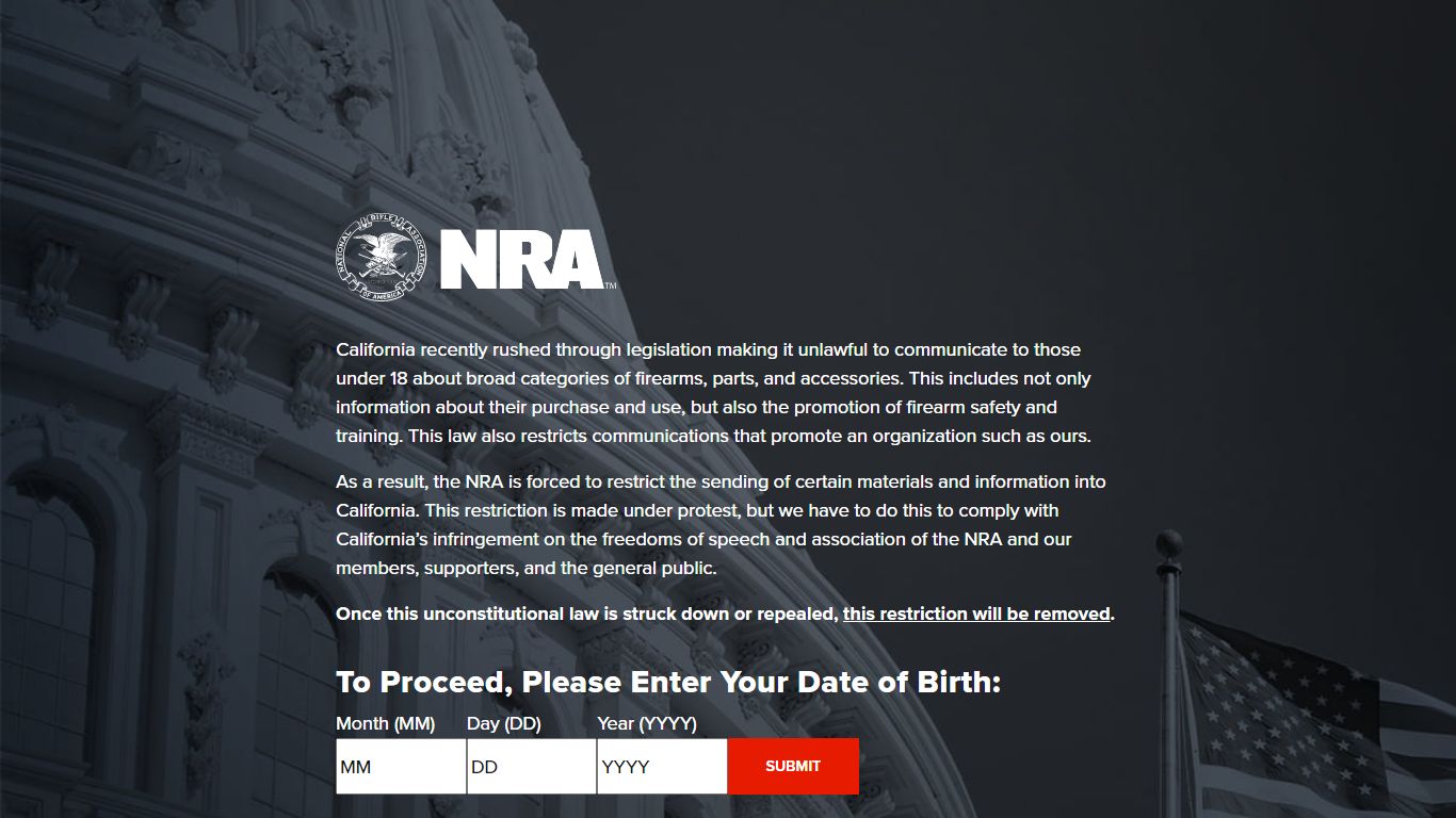 NRA-ILA | Citizen's Guide To Federal Firearms Laws - Summary
